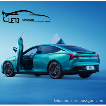 Neta s sedan sport car electric car adult made in china ev car neta s new energy vehicle